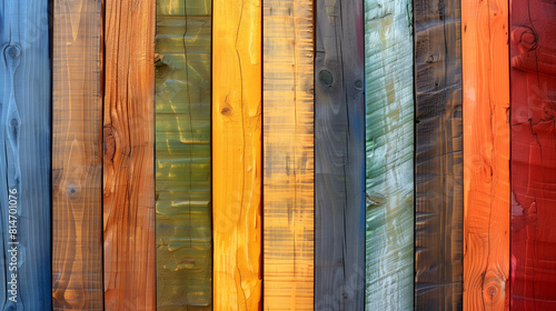 Wooden texture for the background, wooden planks, wooden panels, top view, wood texture, wooden pattern.