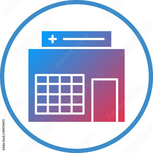 Vector Design Pharmacy Icon Style