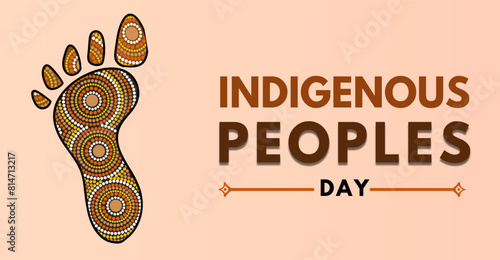 Indigenizing the Future: Bridging Knowledge for a More Equitable World. International Day of the World's Indigenous Peoples, 9 August 