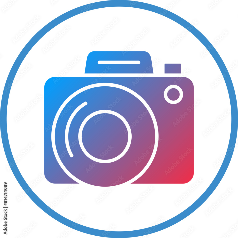 Vector Design Camera Icon Style Vector Design Camera Icon Style