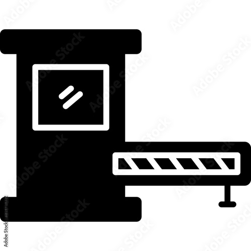 Barrier Icon