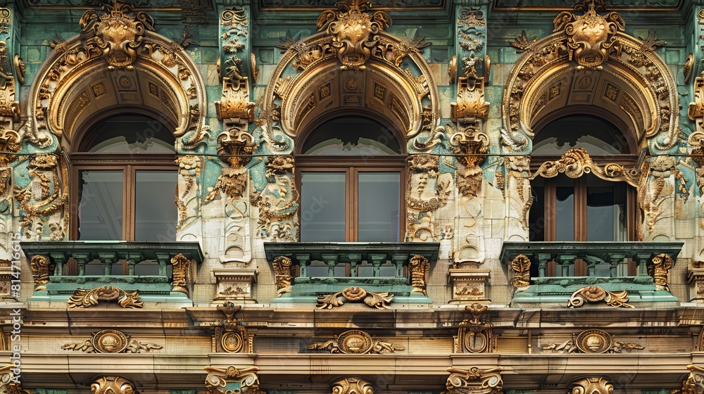 Obraz premium a religious historical structure