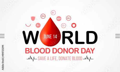 Blood donor day is observed each year on June 14, it is a voluntary procedure that can help save the lives of others. There are several types of blood donation helps meet different medical needs.