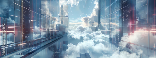 Futuristic Data Centers: Harnessing the Cloud