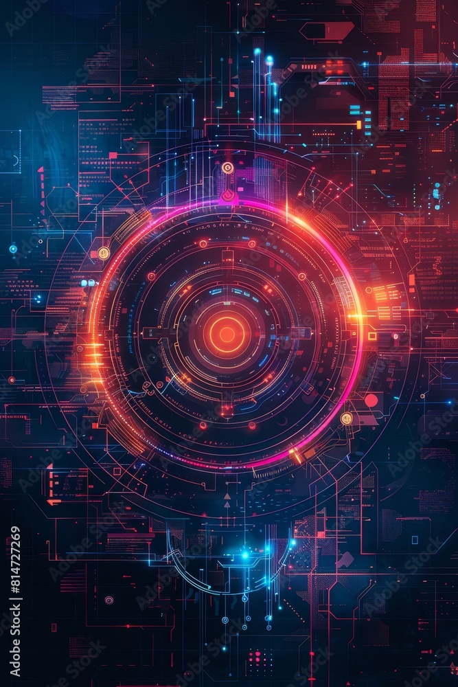 Future, Digital Technology, Cyber, Future Technology Future, Digital Technology, Cyber, Future Technology