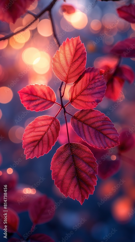 close up whimsical autumn leaves vertical 9:16 ratio background, beautiful nature, Generative Ai
close up whimsical autumn leaves vertical 9:16 ratio background, beautiful nature, Generative Ai