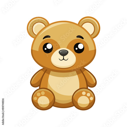 Adorable Teddy Bear Doll