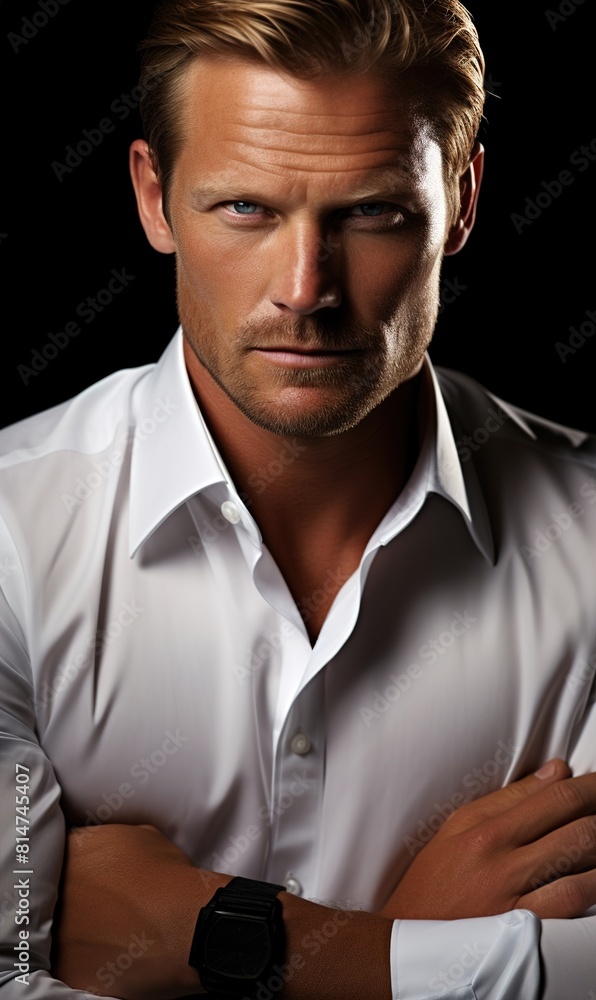 portrait of a man portrait of a man