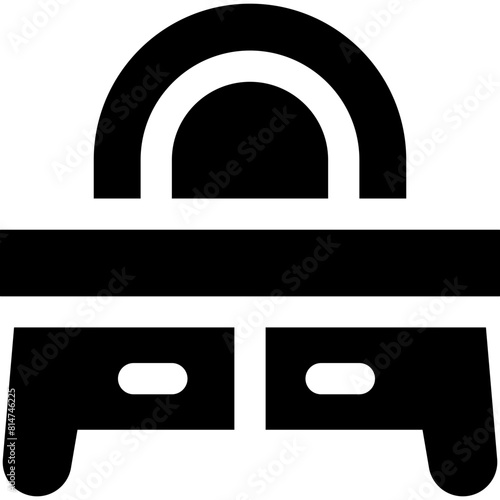 dressing table icon