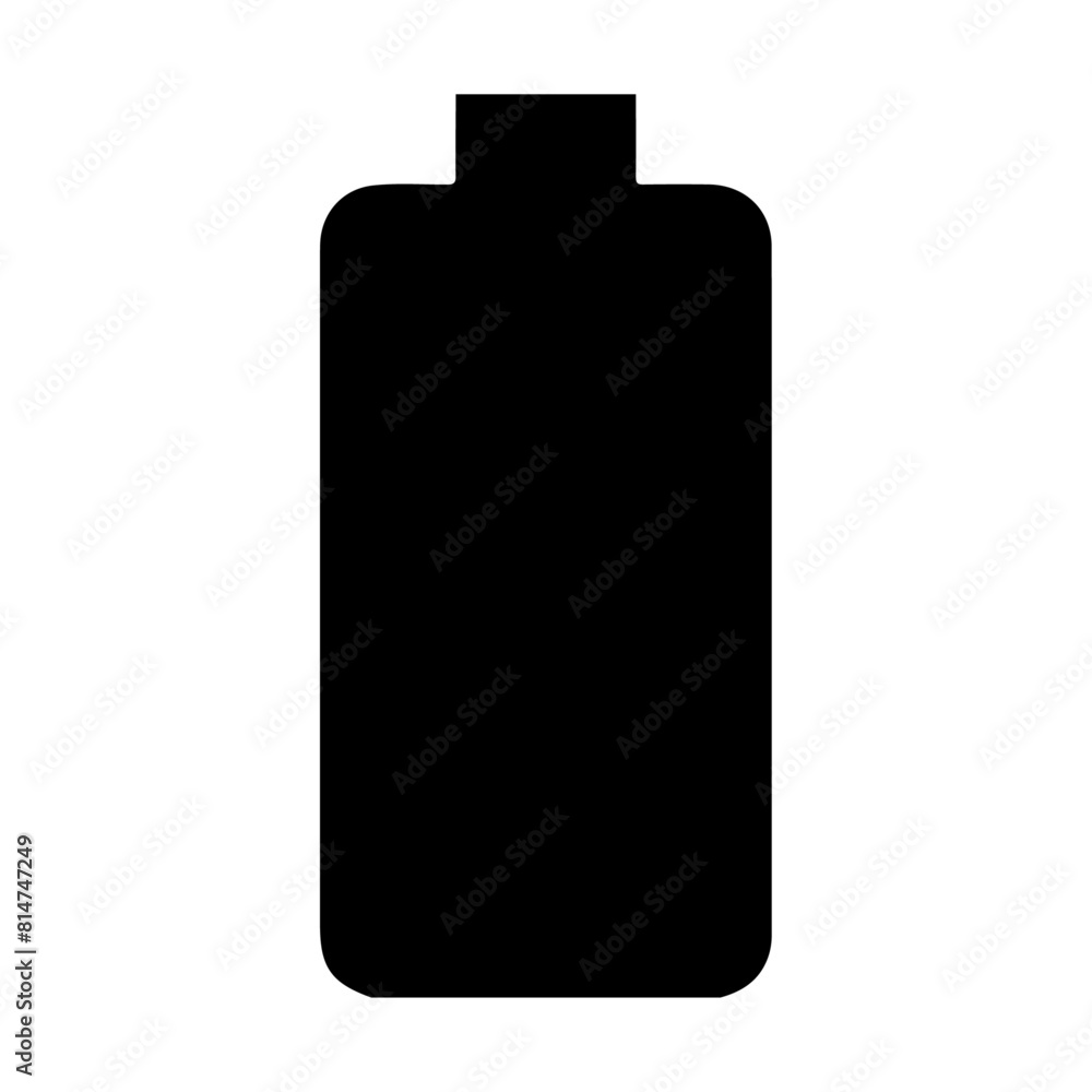 Battery icon vector design in eps 10 Battery icon vector design in eps 10