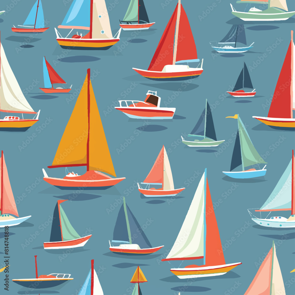 sailboats and boats hand-drawn tiled patterns and textures, repeatable tiling shapes for fashion, fabric, design backgrounds, and more. sailboats and boats hand-drawn tiled patterns and textures, repeatable tiling shapes for fashion, fabric, design backgrounds, and more.