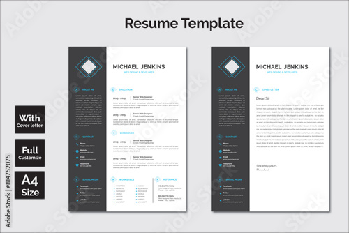 Resume template