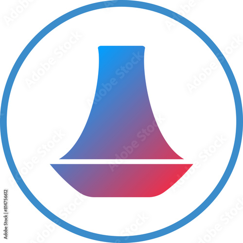 Vector Design Decanter Icon Style