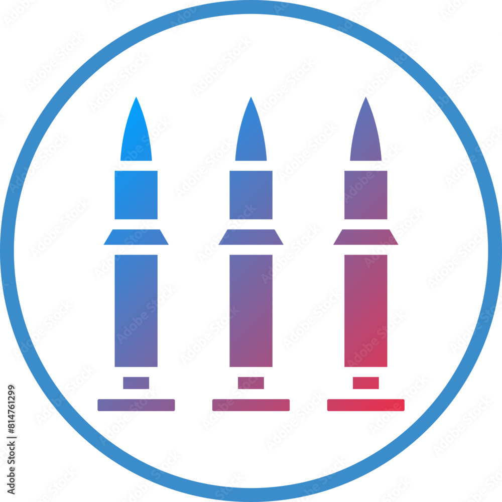 Vector Design Bullets Icon Style Vector Design Bullets Icon Style