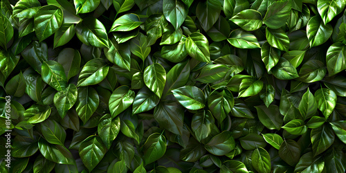  Lush Greenery A Natural Tapestry Of Tropical Plants 