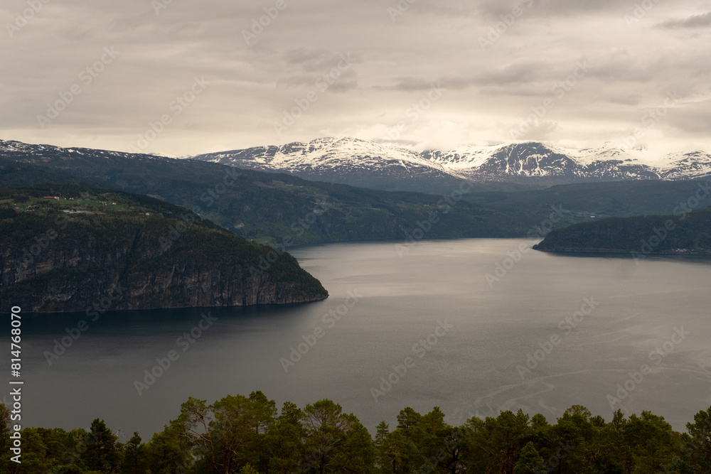 Innvikfjorden, Norway