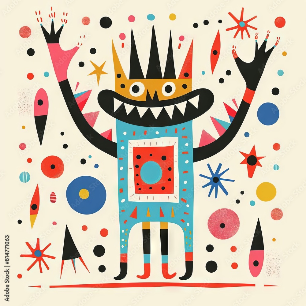 Dancer Monster Dancer Monster