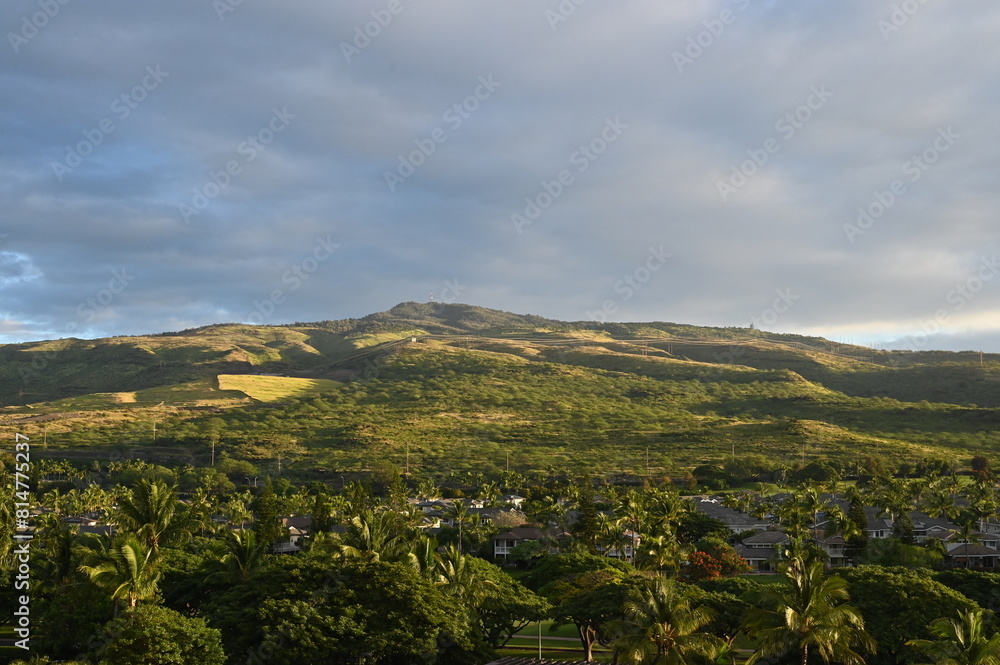 Obraz premium ハワイ