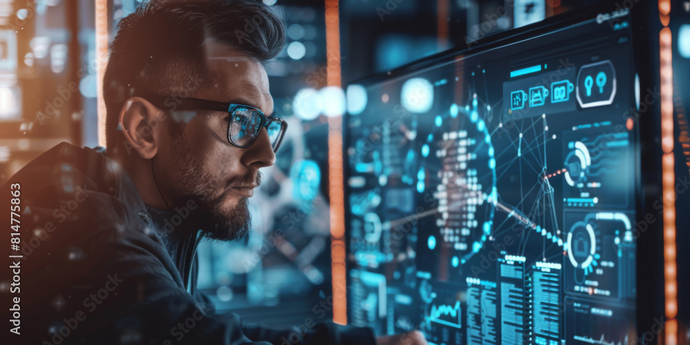 AI in cyber security AI in cyber security