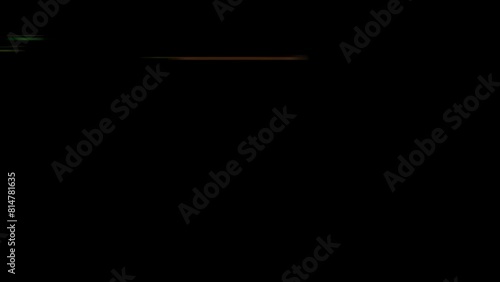 Wallpaper Mural ノイズやグリッチなどのエフェクト。壊れた液晶画面の映像
 Torontodigital.ca