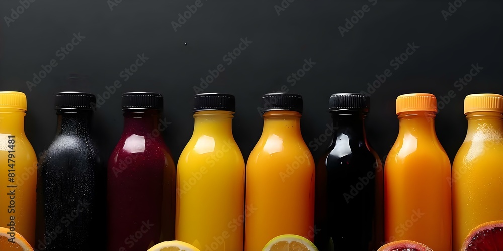 Vibrant coldpressed juices on solid background in 4k ultra HD quality. Concept Coldpressed Juices, Vibrant Colors, Solid Background, 4K Quality, Ultra HD Vibrant coldpressed juices on solid background in 4k ultra HD quality. Concept Coldpressed Juices, Vibrant Colors, Solid Background, 4K Quality, Ultra HD