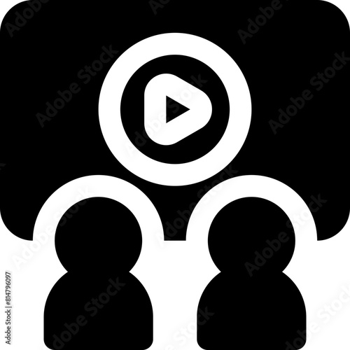 viewers icon