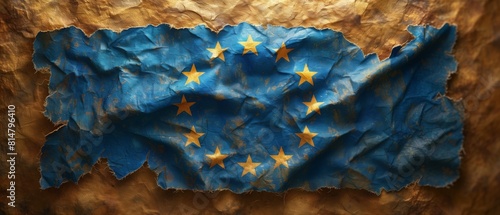 EU Krise, politischer Konflikt photo
