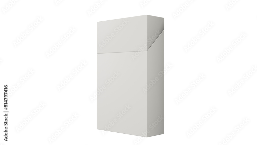 a white box with a black background a white box with a black background