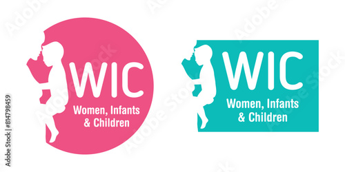 Special label for Women, Infants, and Children