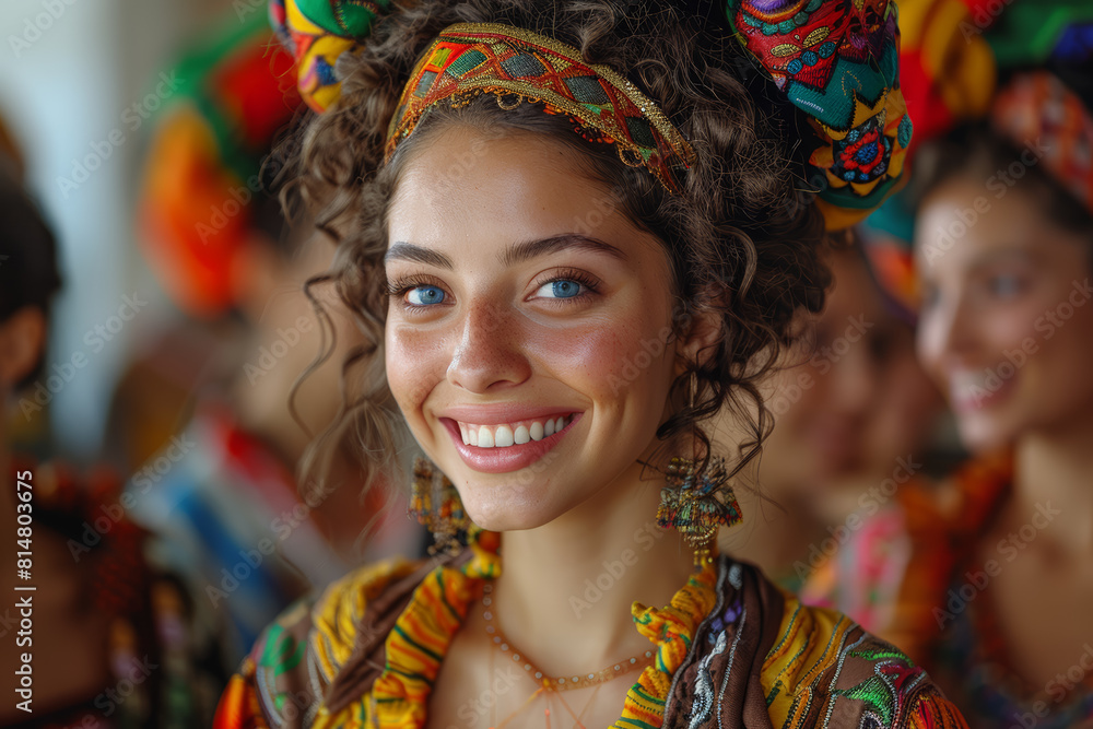 A cultural exchange program bringing together participants from different countries to share customs, traditions, and experiences. Generative Ai. A cultural exchange program bringing together participants from different countries to share customs, traditions, and experiences. Generative Ai.