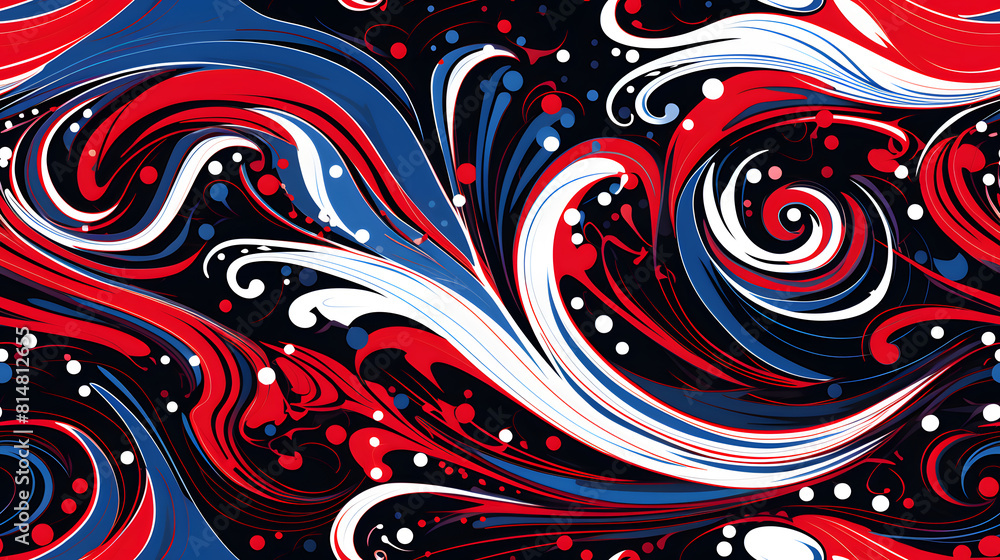 red and blue patterns geometric shapes design poster background red and blue patterns geometric shapes design poster background