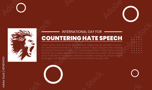 International Day for Countering Hate Speech