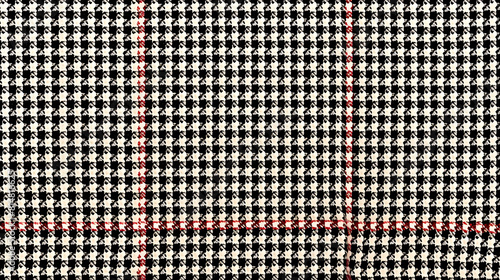 Houndstooth Classic design pattern fabric pattern graphics poster background