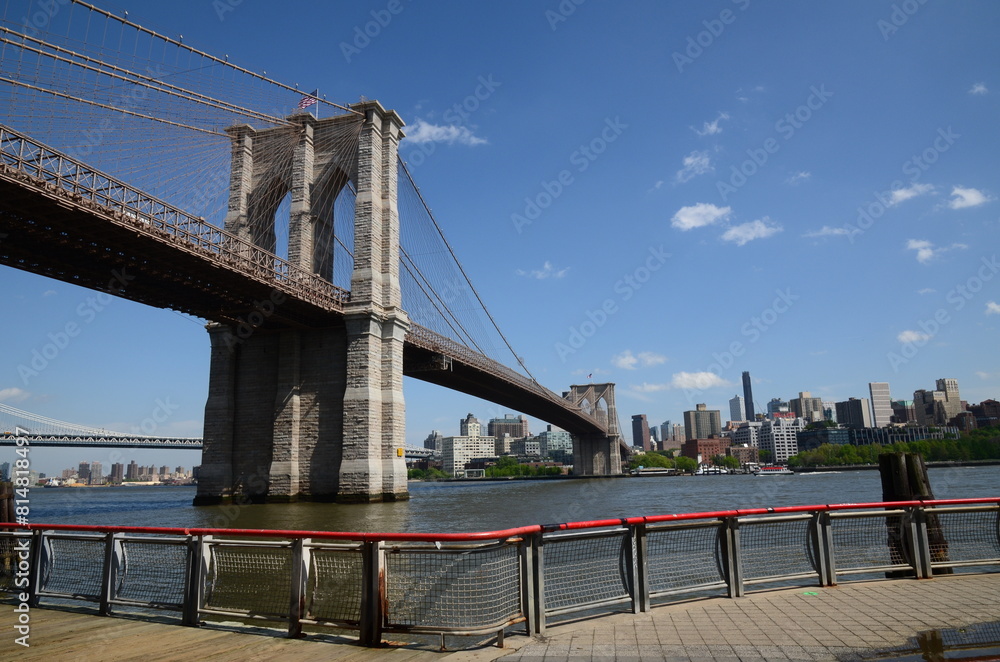 Fototapeta premium BROOKLYN BRIDGE