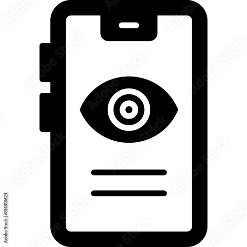 Live Streaming Viewers Icon