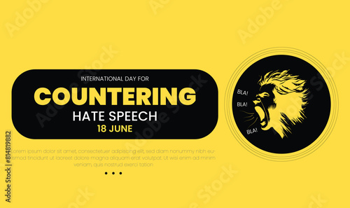 International Day for Countering Hate Speech