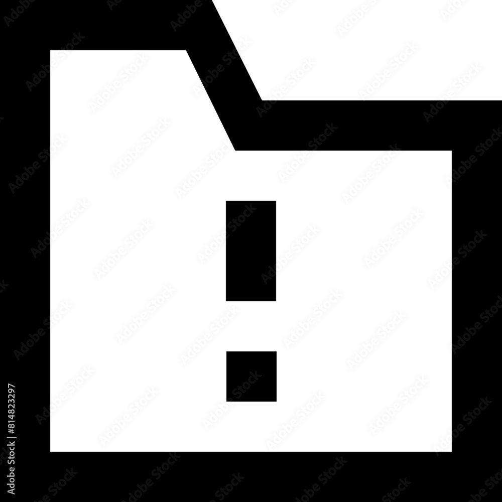 Dirctory Button Icon directory important (4) Simple Outline Minimalist Icons for UI and ...