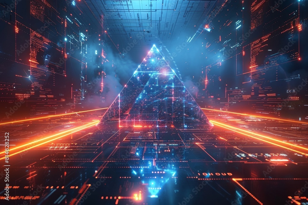 Future, Digital Technology, Cyber, Future Technology Future, Digital Technology, Cyber, Future Technology