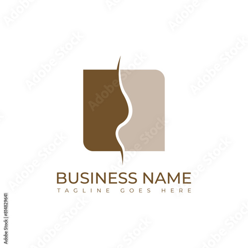 Cosmetic surgery logo Design Template