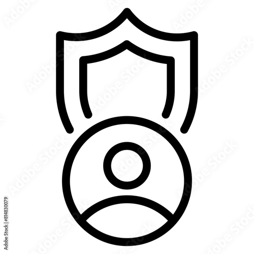 Protected Icon