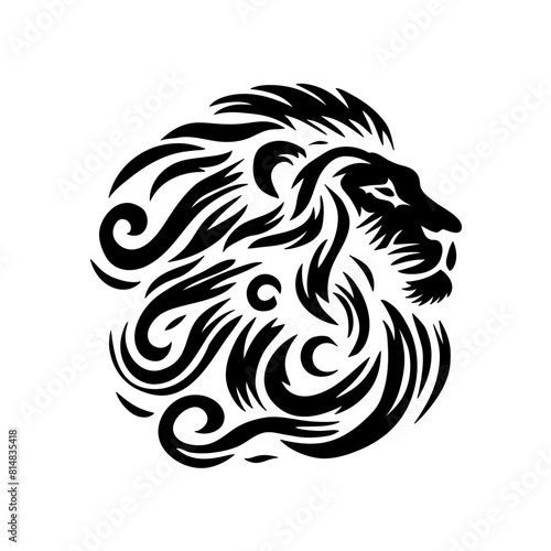 Wallpaper Mural Lion Logo Design Idea Torontodigital.ca