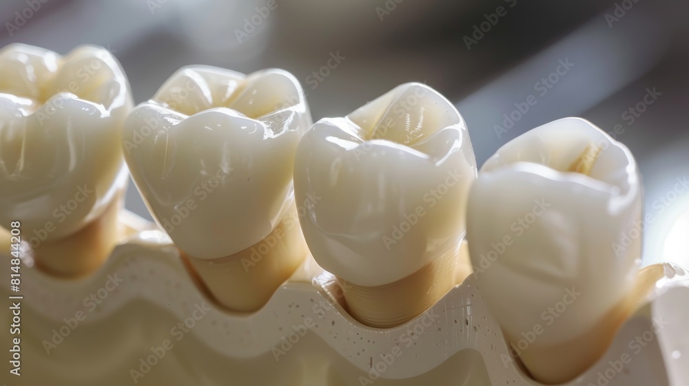 Comprehensive tooth implant procedure visual guide with detailed step-by-step annotations Comprehensive tooth implant procedure visual guide with detailed step-by-step annotations