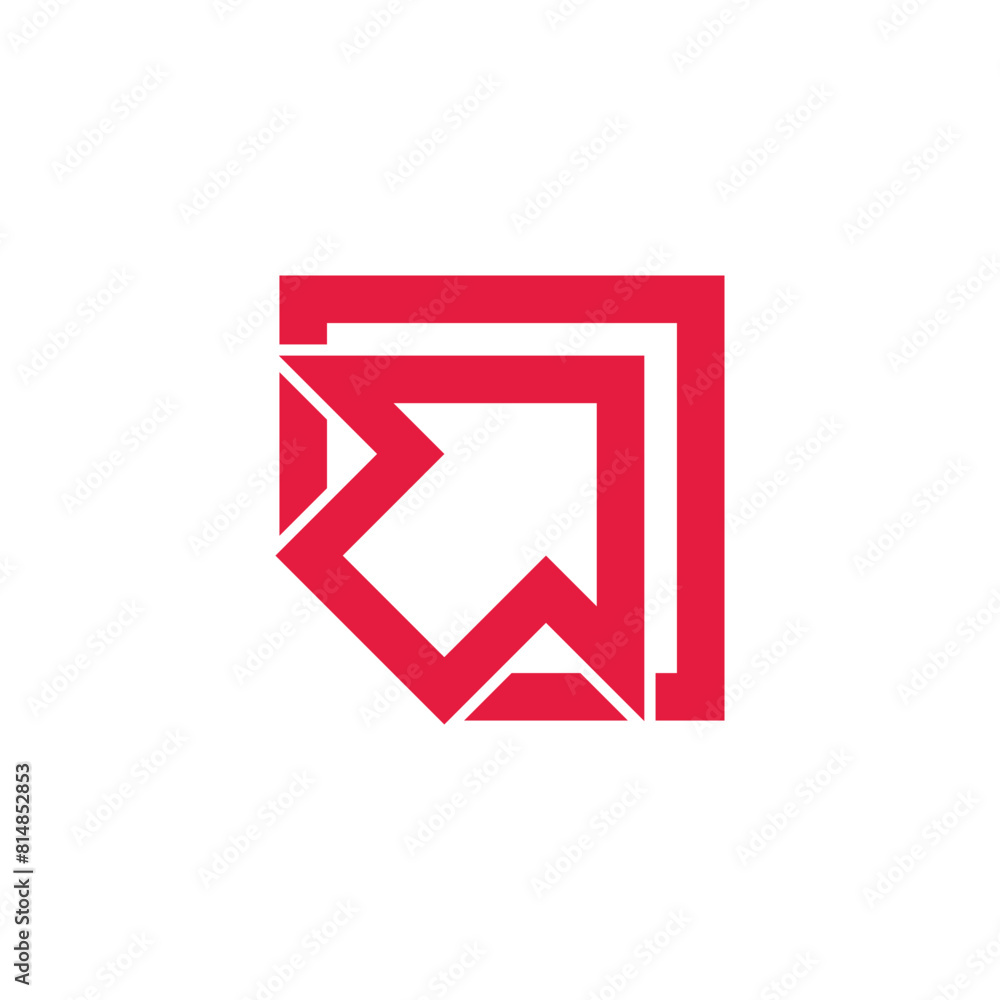 Vector arrow design element icon vector with creative modern concept Vector arrow design element icon vector with creative modern concept