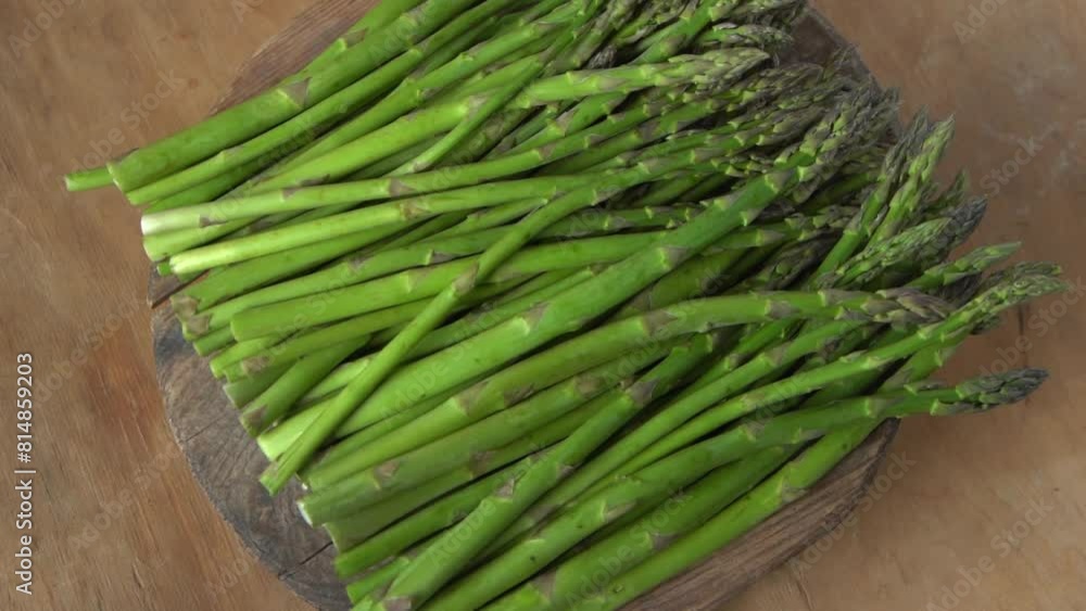 Asparagus spring vegetable food. Sprouts Asparagus spring vegetable food. Sprouts