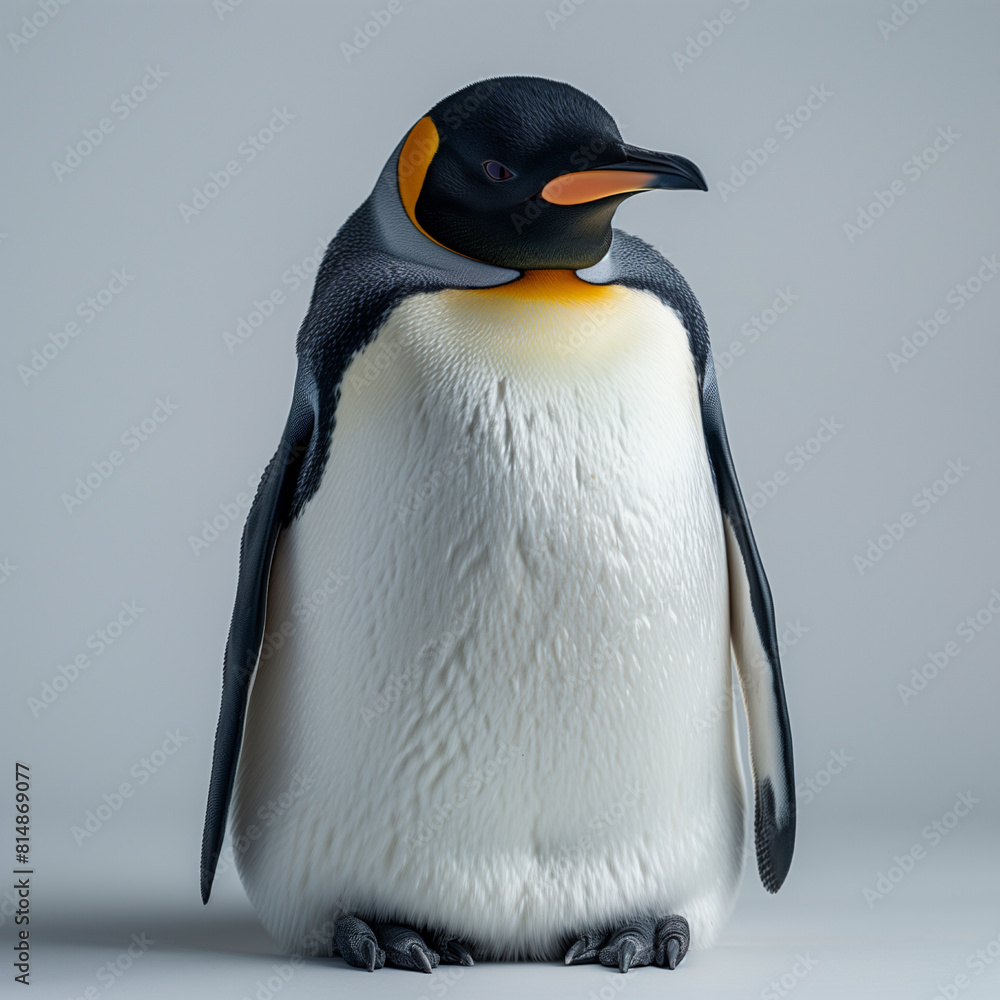 Obraz premium close up of a penguin