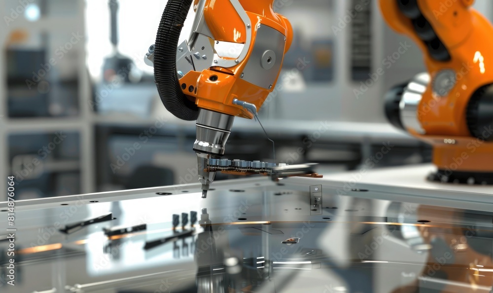 Mastering intricate component assembly Mastering intricate component assembly