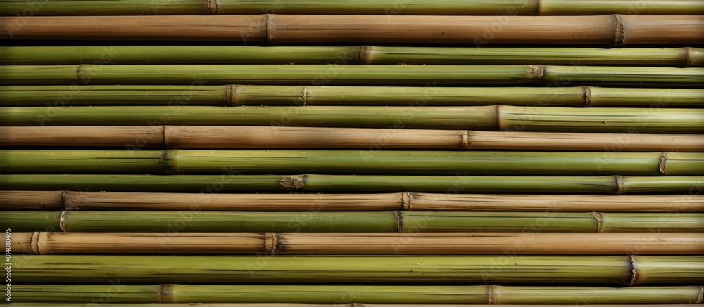 A background with bamboo texture allowing room for design depicting the concept of a background. Copyspace image A background with bamboo texture allowing room for design depicting the concept of a background. Copyspace image