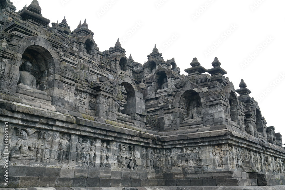 burobudur, indonisia, architecture burobudur, indonisia, architecture