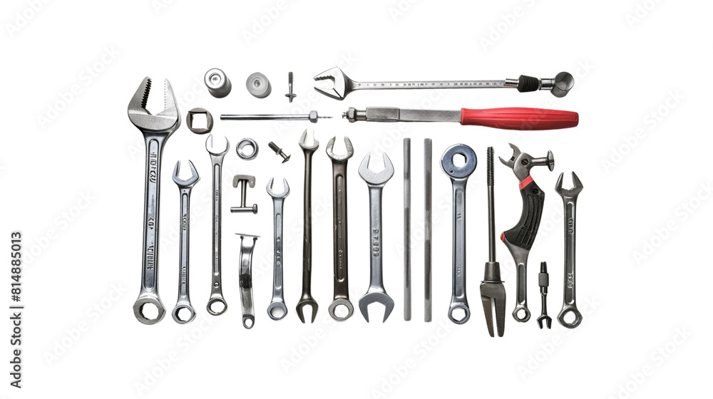 Hardware tool view Hardware tool view