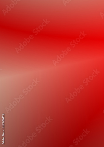 Red abstract background. Background for design, print and graphic resources. Blank space for inserting text. 